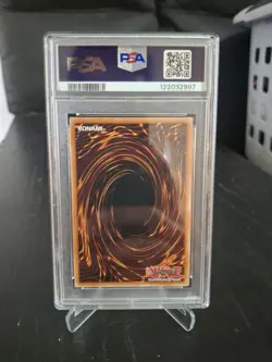 2024 YU-GI-OH! RA03-QUARTER CENTURY BONANZA SKY STRIKER MOBILIZE - ENGAGE! PSA 9 - Image 2