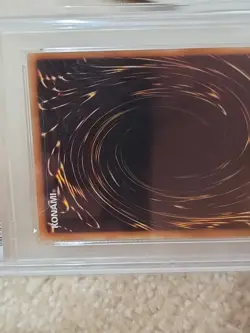 YUGIOH PSA 10 2002 Exodia the Forbidden One DDS-003 Secret Rare DDS Promo GEM MT - Image 3