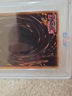 YUGIOH PSA 10 2002 Exodia the Forbidden One DDS-003 Secret Rare DDS Promo GEM MT - Image 4