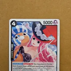 One Piece Perona (OP10-092/162) OP10 Royal Blood NM TCG CCG - Image 2