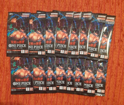 One Piece OP-06 Champions 1 pack Bustine Sealed Japanese Jap Zoro Sanji Booster - Image 1