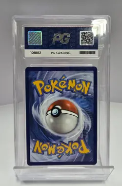 Pokemon TCG Victini Card Monochrome Black Bolt BWR 171/086 - Ace 10 Gem Mint - Image 2