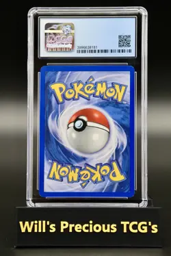 CGC 8.5 Torkoal 12/95 Ex Team Magma vs Aqua 2004 Holo Pokemon Card NM/Mint+ - Image 2