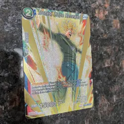 Trunks Hope Renewed EX06-10 Foil Dragon Ball Super Card Game | NM - Image 3