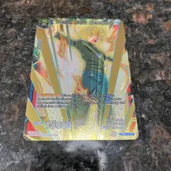 Trunks Hope Renewed EX06-10 Foil Dragon Ball Super Card Game | NM - Image 4