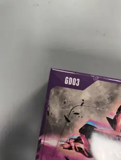 Gundam Card Game Steel Requiem GD03 English Booster Box New & Sealed - Image 4