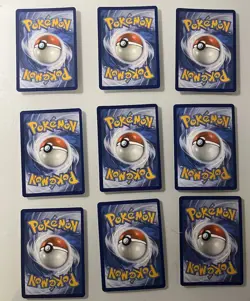 *Custom Made* 9 Card 151 Set Charizard Blastoise Venusaur High Quality - Image 2