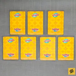 [Private Listing] Set of 7 Pokemon XY Campus Promo Card [Thai] Exclusive - Image 3