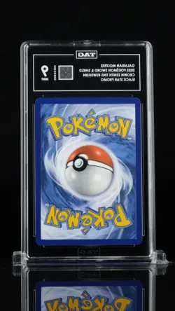 TAG 9 Galarian Moltres SWSH284 SWSH: Sword & Shield Promo Cards Holo - Image 2