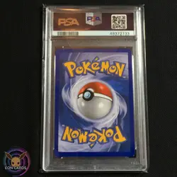 Charizard LV X HOLO RARE DP45 (PSA 8.5 NM/M+) DP Black Star PROMO Pokemon Cards - Image 2