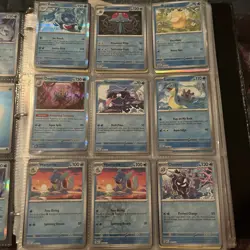 Random Pokemon Sealed Bulk Pack Of 125 Cards! Include Rare and Reverse Holos A - Image 2