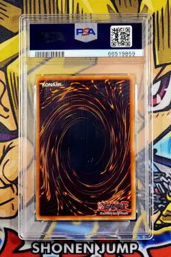 Yu-Gi-Oh! PERFECTLY ULTIMATE GREAT MOTH Sacred Cards Promo TSC-001 PSA 10 GEM - Image 2