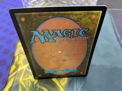 Mtg Lightning Bolt TMNT Promo 0002 2026 In Hand NM - Image 2