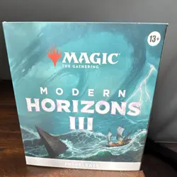 Wizards of the Coast Magic: The Gathering Modern Horizons III Prerelease Kit - Image 1