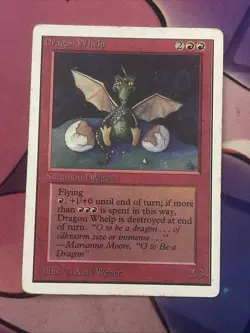 Dragon Whelp Unlimited Edition Regular - Image 1