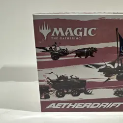 Wizards of the Coast - Magic: The Gathering Aetherdrift Finish Line Bundle - Image 2