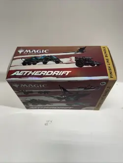 Wizards of the Coast - Magic: The Gathering Aetherdrift Finish Line Bundle - Image 5