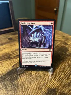 Deflecting Swat Commander 2020 Regular - Image 1