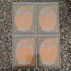 Magic The Gathering Political Trickery x4 Sorcery Blue Ice Age 1995 Mark Tedin - Image 2