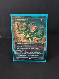 Mossborn Hydra Borderless NM Foundations - Image 1