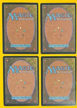MTG RUMBLING CRESCENDO (x4) Urza's Saga (OldManMTG 011-242) - Image 2