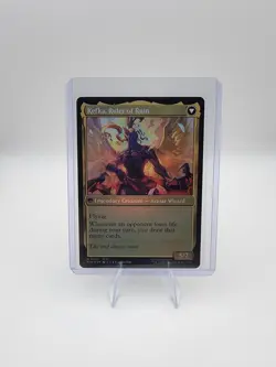 Kefka, Court Mage [FOIL] FIN M 0231 Magic The Gathering NM - Image 2