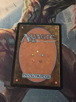 Magic: The Gathering Whip of Erebos Enchantment Artifact Rare Theros 110 Black - Image 3