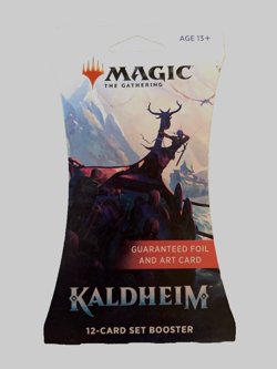 Magic the Gathering MTG KALDHEIM 2 Packs - 12 Card Booster Set each 24 Cards NEW - Image 3