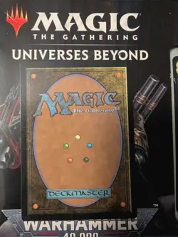 MTG Magic the Gathering Ultramarines Honour Guard Warhammer 40,000 (40K) NM - Image 2