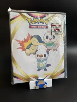 Ultra PRO Pokemon Sword and Shield Astral Radiance 9-Pocket Portfolio Binder - Image 2