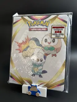 Ultra PRO Pokemon Sword and Shield Astral Radiance 9-Pocket Portfolio Binder - Image 3