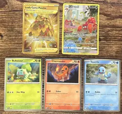 Pokemon Card Lot- 31 English Pokemon Cards NM - Image 3