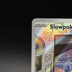 Slowpoke - 204/198 - Illustration Rare, Scarlet Violet Base - Pokemon Card - NM - Image 2