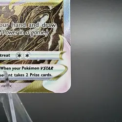 Pokemon TCG Zoroark VSTAR Ultra Rare Card GG56/GG70 Crown Zenith NM Mint - Image 5
