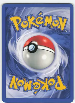 Lt. Surge's Eevee 051/132 Uncommon Unlimited Gym Challenge LP Pokemon - Image 2