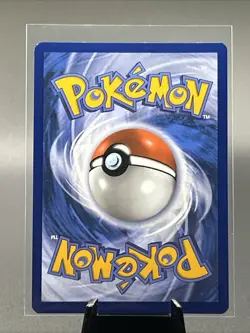 Pokemon Bulbasaur 133/132 Me01: Mega Evolution Illustration Rare Holo 80 HP - Image 2