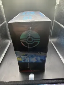Pokemon TCG Mega Evolution Phantasmal Flames Elite Trainer Box Sealed - Image 3