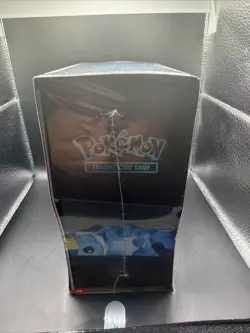 Pokemon TCG Mega Evolution Phantasmal Flames Elite Trainer Box Sealed - Image 4