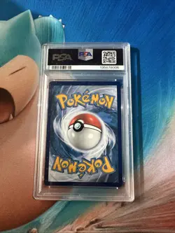 2023 Pokemon SWSH Crown Zenith Pikachu Full Art #160/159 PSA 9 - Image 2