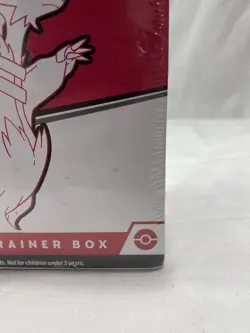 Pokemon TCG Prismatic Scarlet & Violet White Flare Elite Trainer Box New Sealed - Image 3