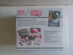 Pokemon TCG: Scarlet and Violet White Flare Factory Sealed Elite Trainer Box - Image 2