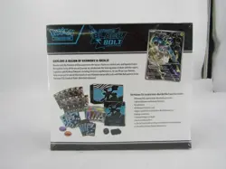 Pokemon Scarlet & Violet Black Bolt Elite Trainer Box Promo Booster 2025 - Image 2