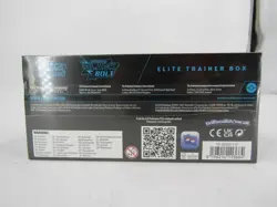 Pokemon Scarlet & Violet Black Bolt Elite Trainer Box Promo Booster 2025 - Image 3