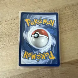 Pokemon: Fidough Secret Rare Full Art Holo Scarlet & Violet 213/198 (Near Mint) - Image 2