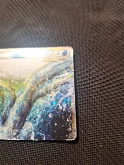 Pokemon TCG Lugia Legend 113/123 Top Half! HP Condition! - Image 2