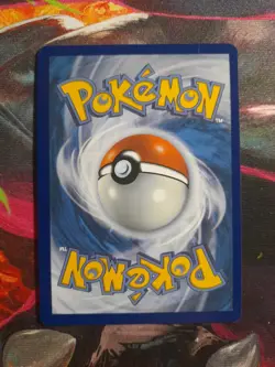 Unfair Stamp 165/167 Pokemon Twilight Masquerade Ace Spec Holo Rare NM - Image 2
