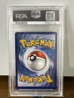 PSA 9 Moltres & Zapdos & Articuno GX 69/68 - Pokemon TCG Hidden Fates Full Art - Image 2