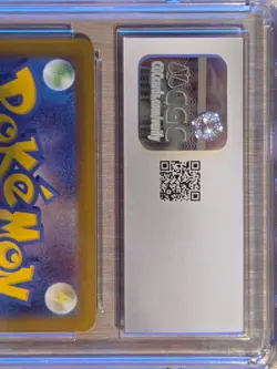 Snorlax 310/190 Shiny Treasure ex 2023 Japanese CGC 10 Gem Mint Pokemon - Image 3