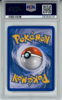 2011 POKEMON CALL OF LEGENDS RAIKOU #SL9 HOLO PSA 9 MINT #28384678 - Image 2