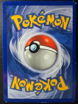 Pokemon - Muk (13/62) [Fossil Unlimited] Holo Rare - LP - Image 2